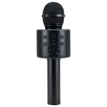 

Wireless Home Microphone Headphone Microphone Wireless Microphone Speaker consender handheld microfone radio studio record