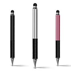 Ankndo – stylo capacitif universel 2 en 1, stylet de dessin pour écran tactile, pour iPhone, iPad, Android 