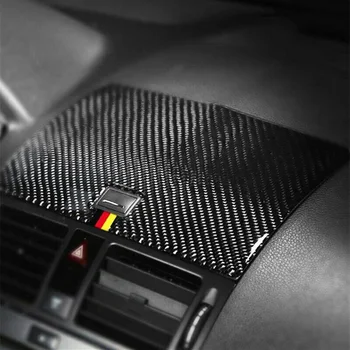 

Carbon Fiber Navigation Panel Cover Trim For Mercedes Benz C Class W204 2007-10 New And High Quality