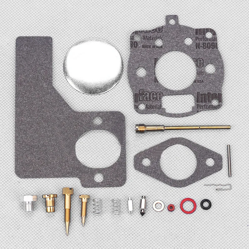 

Carburetor Rebuild Kit Fit Briggs & Stratton 254427, 326431, 326432, 326435 Kits