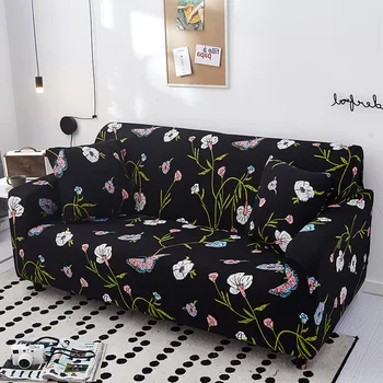

Elastic Universal Sofa Covers for Living Room Stretch Non-slip Couch Cover Sofa Slipcover Chair Protector 1/2/3/4-seater