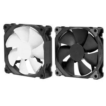 

PHANTEKS 120mm PC Case Cooling Fan 4Pin PWM Water Radiator Chassis Cooler Computer components and accessories
