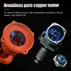 1000W Brushless Cordless Impact Angle Grinder Variable Speed For 18V Battery DIY Power Tool 125mm 100mm Cutting Machine Polisher 2