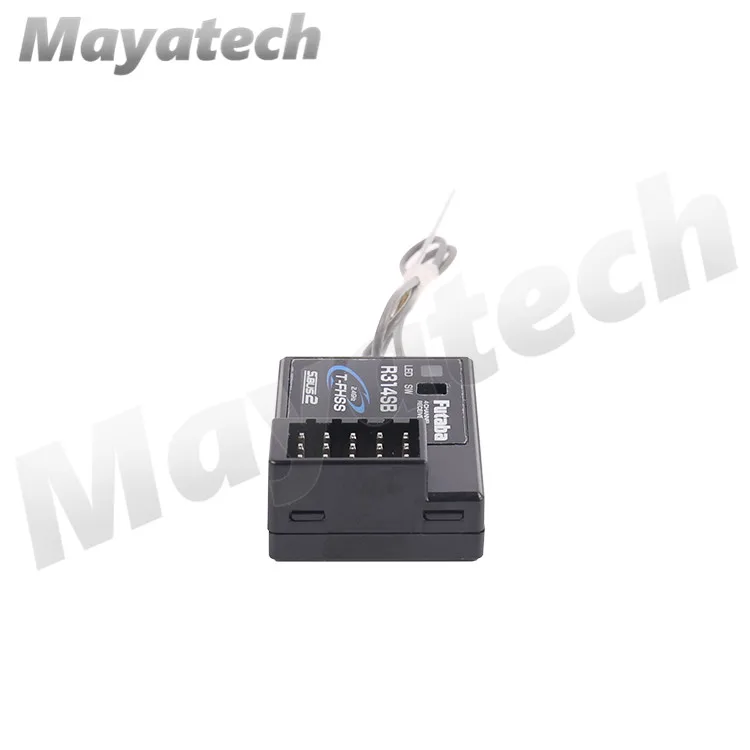 Futaba R314SB приемник для 4PXR 4PX 4PLS 4GRS пульт дистанционного управления высокоскоростной приемник для модели RC