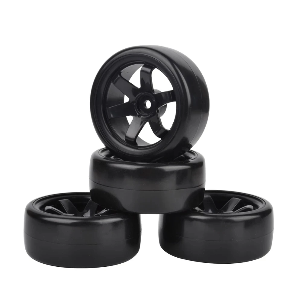 колеса на радиоуправлении