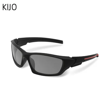 

KIJO Fashion Polarized Sunglasses Men Luxury Brand Designer Vintage Driving Sun Glasses Male Goggles Shadow UV400