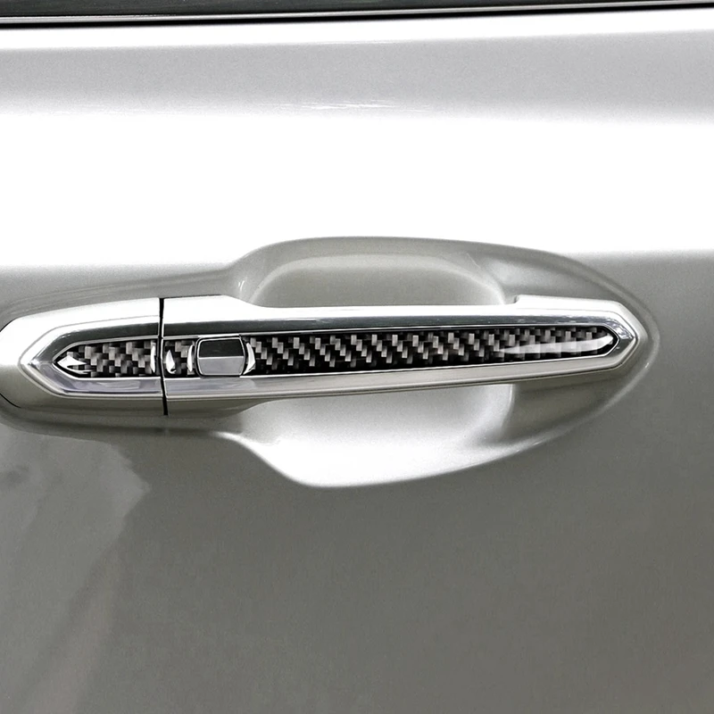 4 шт. для Cadillac-Xt5 край двери автомобиля Защита от царапин