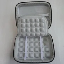 Жесткий чехол для переноски динамика сумка для Seagate Expansion внешний жесткий диск противоударный Дорожный Чехол На Молнии аксессуары для динамиков