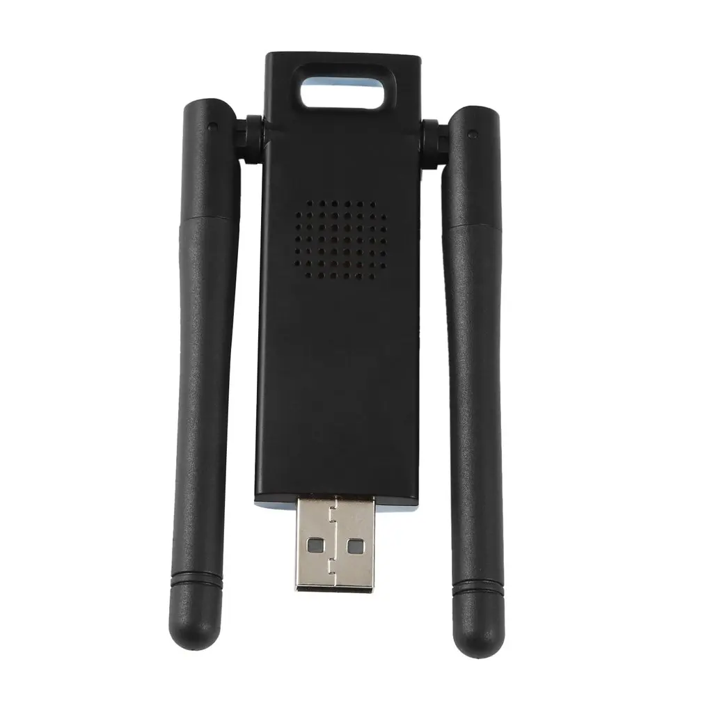 300 Мбит/с USB беспроводной WiFi ретранслятор 2,4 ГГц usb wifi усилитель сигнала маршрутизатора с двойная антенна Wi-Fi двухполосный повторитель