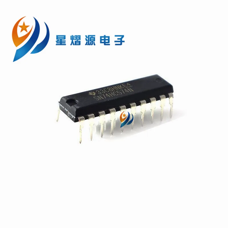 

50pcs SN74HC574N DIP-20 NEW ORIGINAL IN STOCK