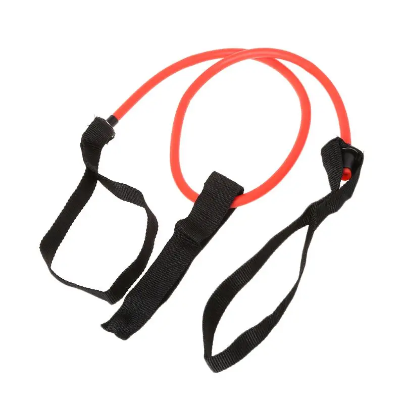 Ab роликовая Натяжная веревка для брюшного пресса тренажерный зал фитнес