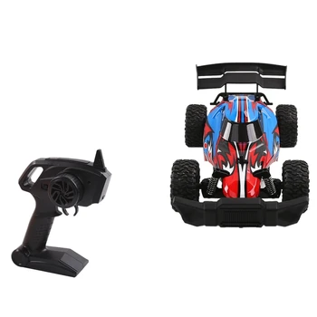

K14 1:14 Remote Control Car 15-20Kmh High-Speed Car Off-Road Vehicle 2.4Ghz 2WD RC Toy Car Gift of Children