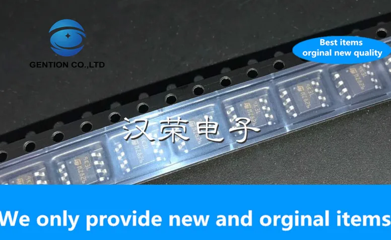 

10 шт. 100% Новый оригинальный STS9P3LLH6 SMD SOP8 30 в 6 А полевая Световая трубка односторонняя трубка
