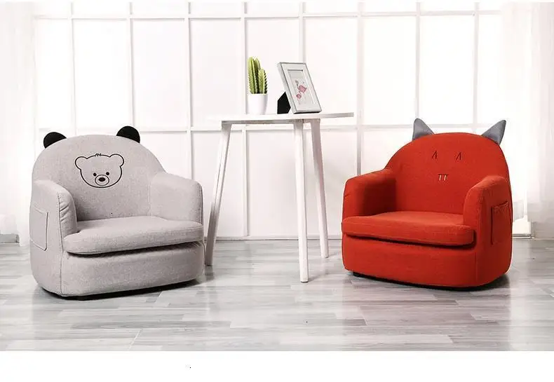 Маленькое сиденье Chambre A Coucher Enfant Prinses Stoel милое детское кресло Cameretta Bambini для маленьких детей Dormitorio Infantil детская софа