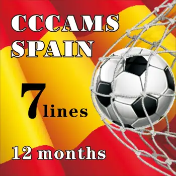 

Full HD 1Years Europe Cline/Spain stable in 7Lines Oscam Cline used for GTmedia v8 Nova V8X
