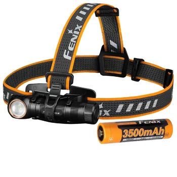 

New Fenix HM61R 1200 lumens Multi-functional Rechargeable Headlamp