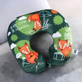 

Headrest-anti-stress "Fox"