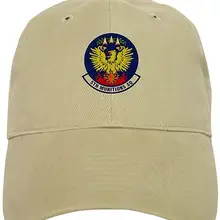Бейсбольная кепка 5-й эскадрильи