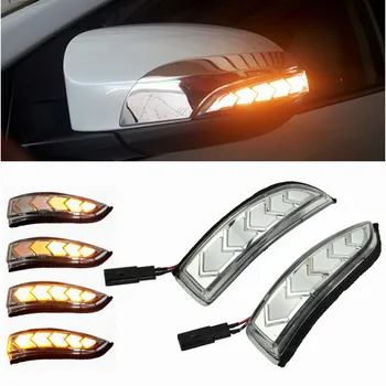 

Side Mirror Dynamic Blinker LED Turn Signal Indicator Light For Toyota Camry Corolla Prius C Venza Altis Scion iM Yaris Avalon
