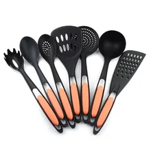 Напрямую от производителя силикагель кухонная посуда семь комплектов антипригарного горшка набор кухонной посуды высокая термостойкость Envi