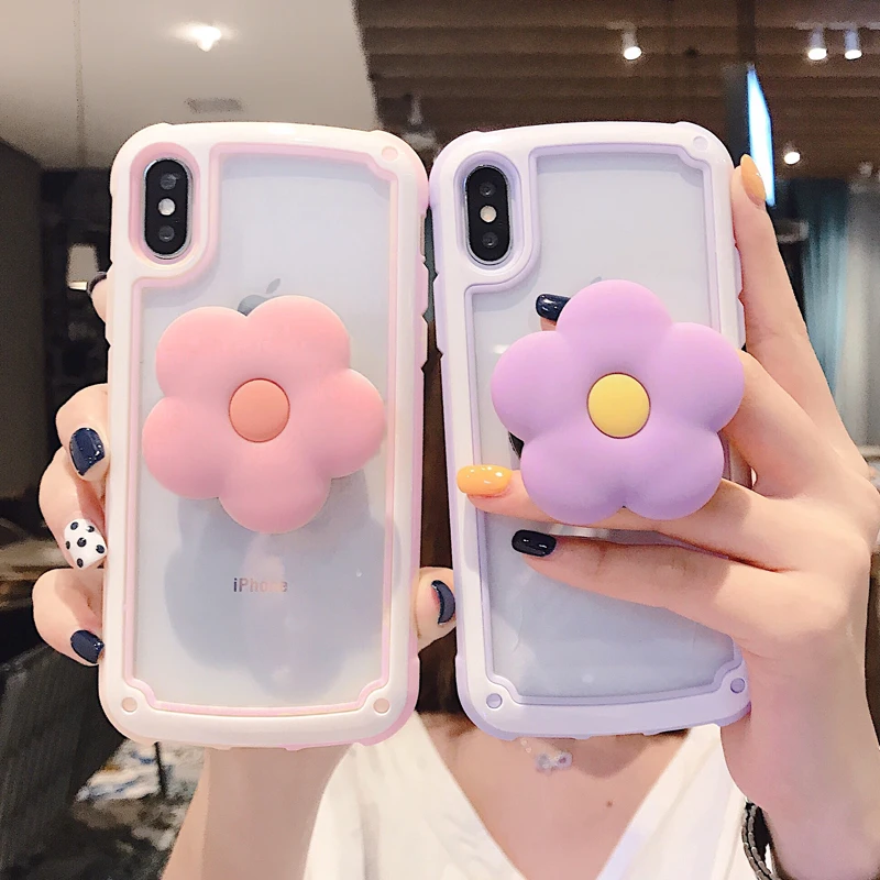 Защитный чехол для iphone XS Max X XR с полным покрытием Прозрачный ударопрочный Твердый