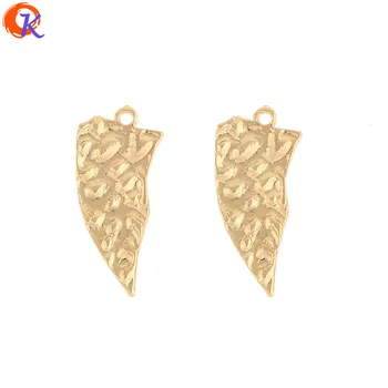 

Cordial Design 100Pcs 15*33MM Jewelry Accessories/DIY Earrings Making/Charms/Drop Shape/Hand Made/Earring Findings/Pendant