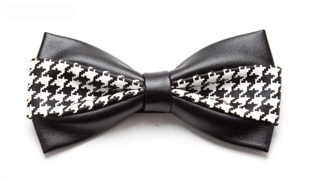 Mens-BowTie-PU-leather-Striped-Fashion-Business-Wedding-Necktie-black-Men-Dress-Cravats-Accessories-Hand-Made.jpg_640x640 (5)