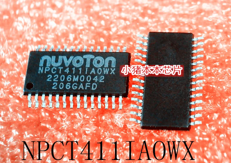 NPCT411IAOWX NPCT4111AOWX NPCT411IA0WX TSSOP28 | Электронные компоненты и принадлежности