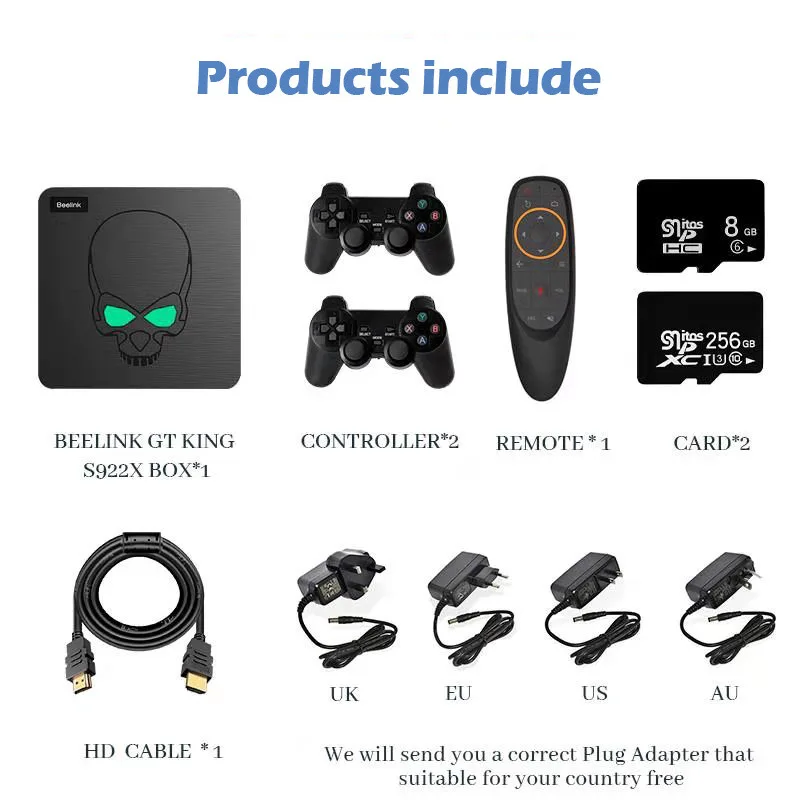Super Console X Video Game Consoles | Beelink Super Console X King - Super  Console X - Aliexpress