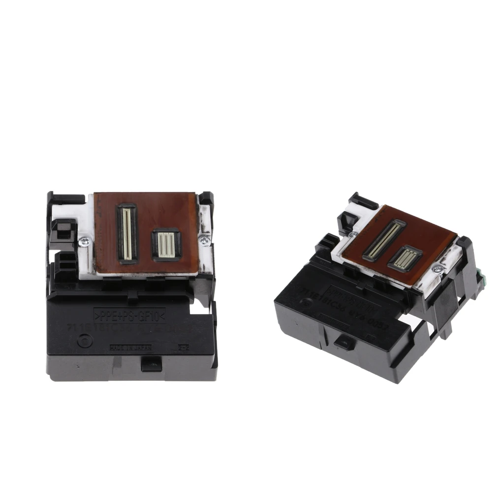 2x печатающая головка для Canon IP80 IP90 IP90V принтер печатающая головка Запасная часть