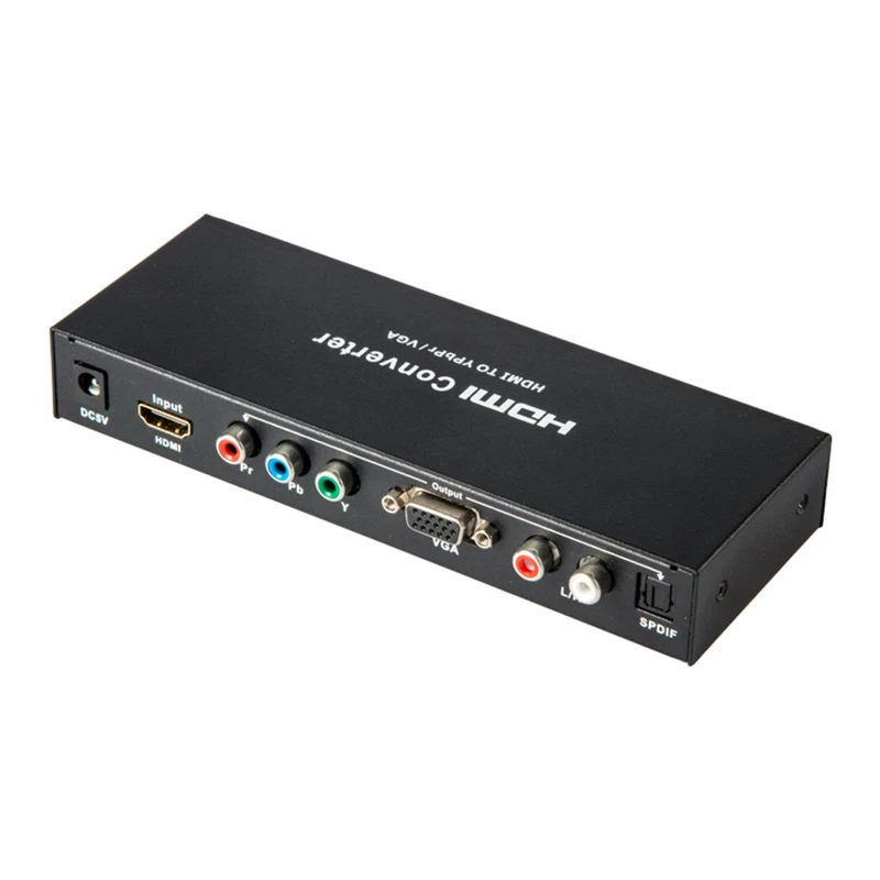 HDMI to VGA Converter HDMI to Digital Audio Converter HD Video