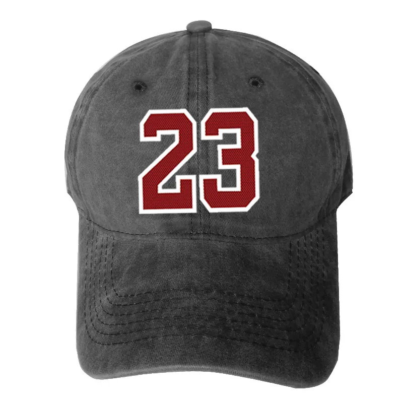 

All-match Baseball Cap Men's Hunting Cap High Street Cool Outdoor Hat Adjustable Size Topee Letter Printed Hat Latest Joker Cap