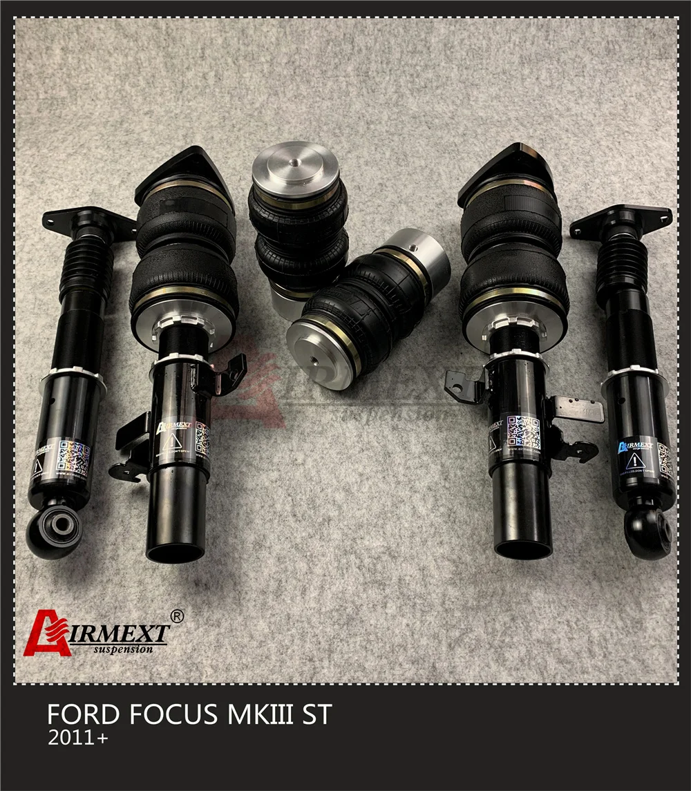 Для FORD Focus ST MKIII (2011 +)/пневматическая распорка/пневматическая подвеска coilover