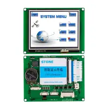 

STONE 3.5 Inch TFT LCD Display Module with RS232/RS485/TTL +Program for Equipment Use