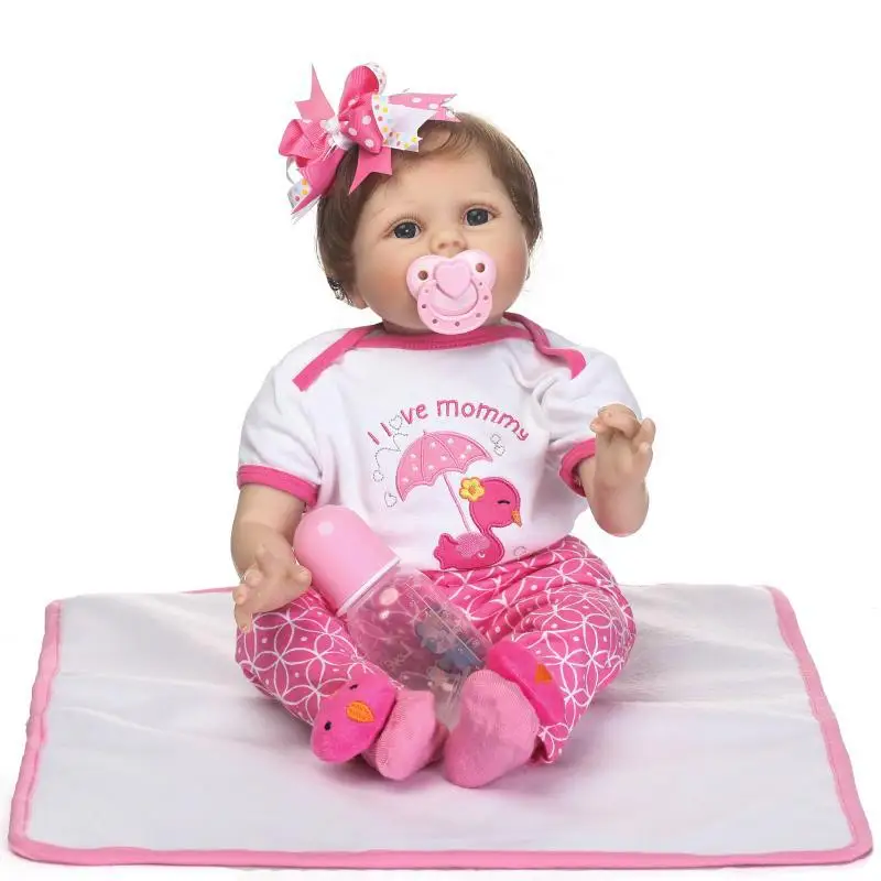 

NPK Model Infant Doll New Style Recommended Hot Selling Recommended Play House Toys Holiday Gift