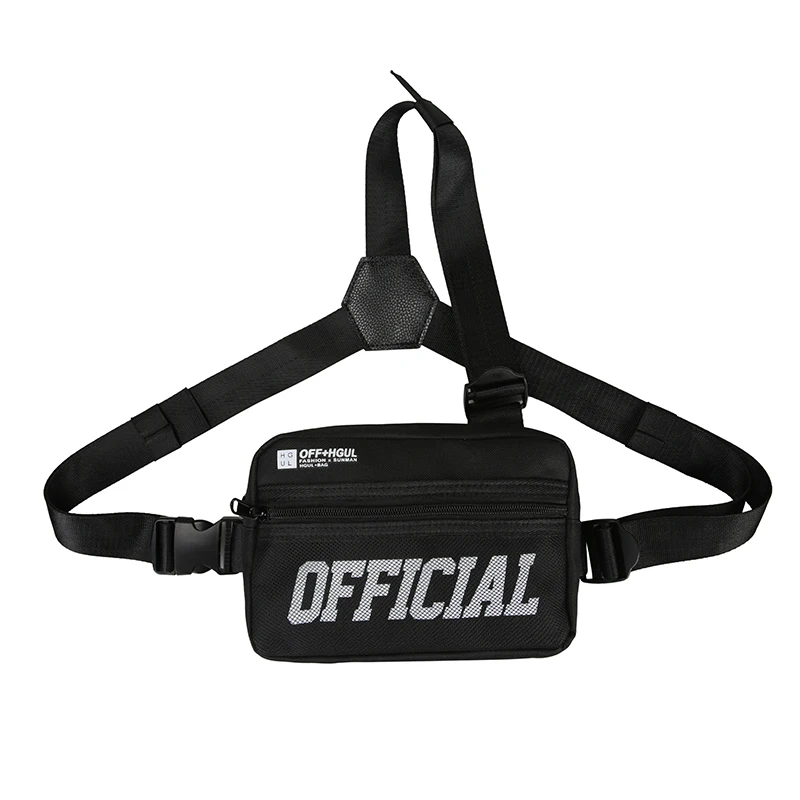 rectangle fanny pack