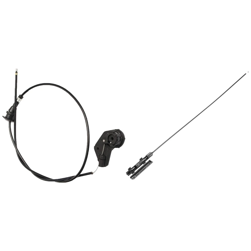 Engine Hood Release Cable Left for BMW 525I 540I E39 51238190754