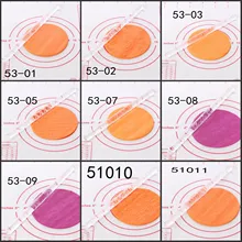 1 шт. акриловое мини-скалка для помадки длина ролика 6," Диаметр 0,52" выпечки грубой глины пиццы ролик для пасты антипригарный