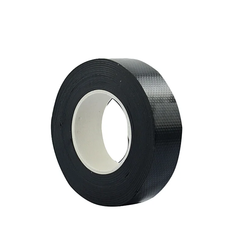 Insulating Tape 1PCS J20 Self-bonding Rubber PVC Waterproof Adhesive Black