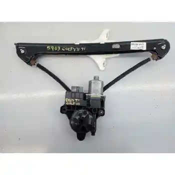 

5G4839461C REAR WINDOW LEFT VOLKSWAGEN GOLF LIM. (5G1)