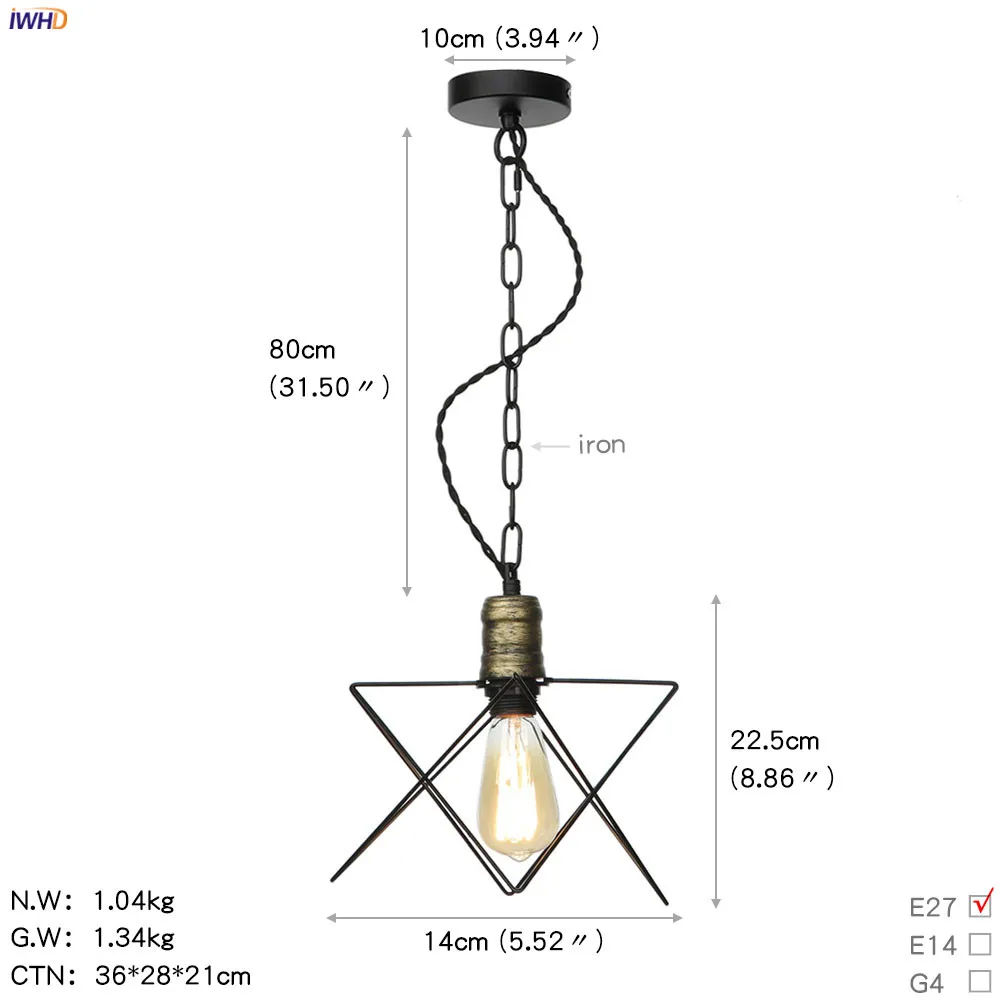 D1007 尺寸图英文版