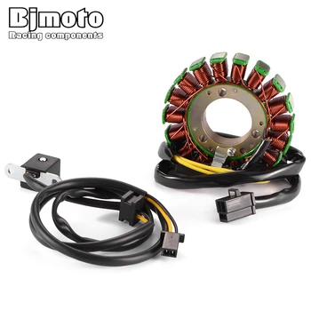 

BJMOTO Engine Motor Magneto Stator Coil For Kawasaki GPX250R II EL250 Eliminator 250 252 EX250 ZZR250 Ninja 250 KLE250 Anhelo