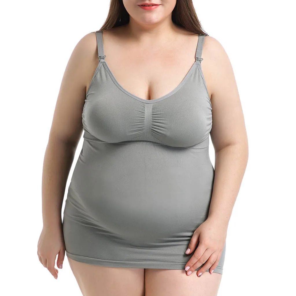 Для беременных; Ультра мягкий бесшовный топ для кормления грудью; Одежда для беременных; бюстгальтеры для кормления грудью; нижнее белье; большие размеры