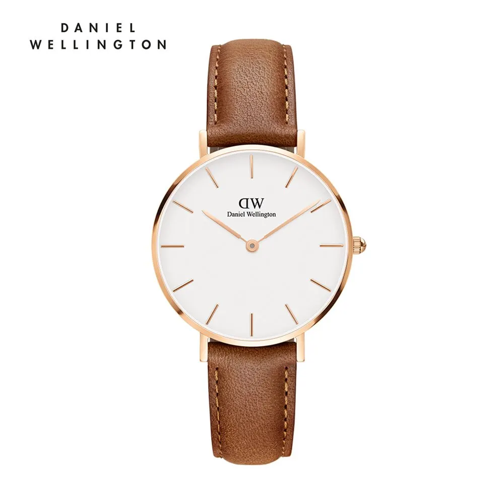 Женские наручные часы Daniel Wellington Petite Durham 32 мм|Женские часы| |