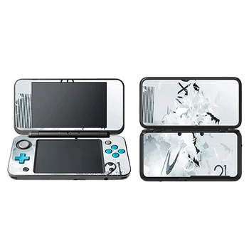 

Removable skin sticker for 2DS LL XL skin sticker cover