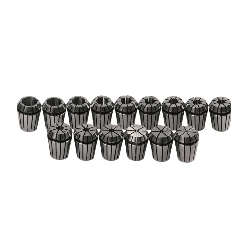 

ER25 16PCS/SET Spring Collet Set For CNC milling lathe tool Engraving machine