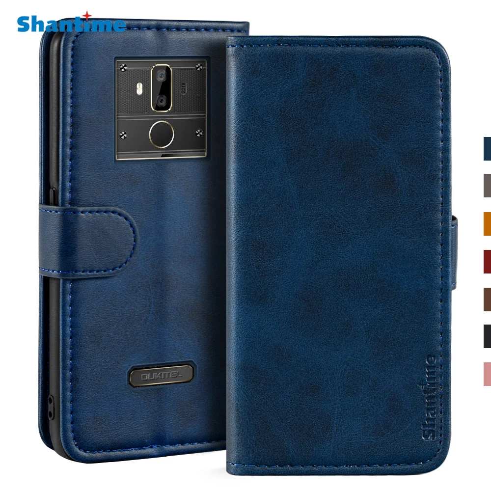 

Case For Oukitel K7 Case Magnetic Wallet Leather Cover For Oukitel K7 Pro Oukitel K7 Power Stand Coque Phone Cases