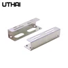 UTHAI G23 2.5 Inch 3.5 inch HDD bracket Floppy Adapter Hard Drive Caddy bay For SSD M.2 HDD Holder Galvanized ► Photo 2/6