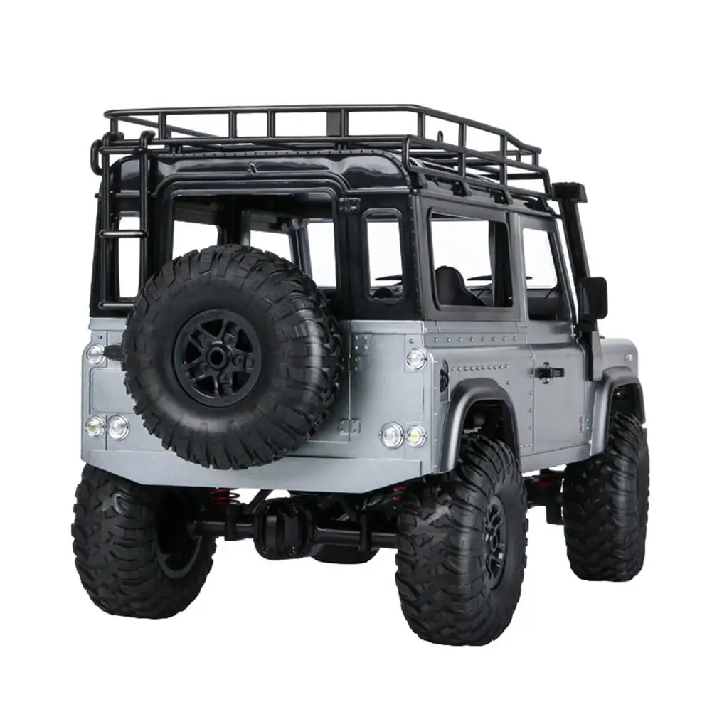 RCtown MN 99s 2.4G 1/12 4WD RTR Crawler RC Car Off-Road Buggy For Land Rover Vehicle Model