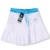 Женская Спортивная Юбка Весна Лето Новый Тонкий Анти-легкий Быстросохнущий Дышащий пот Бег Фитнес Стрейч Скорт с Защитными шортами